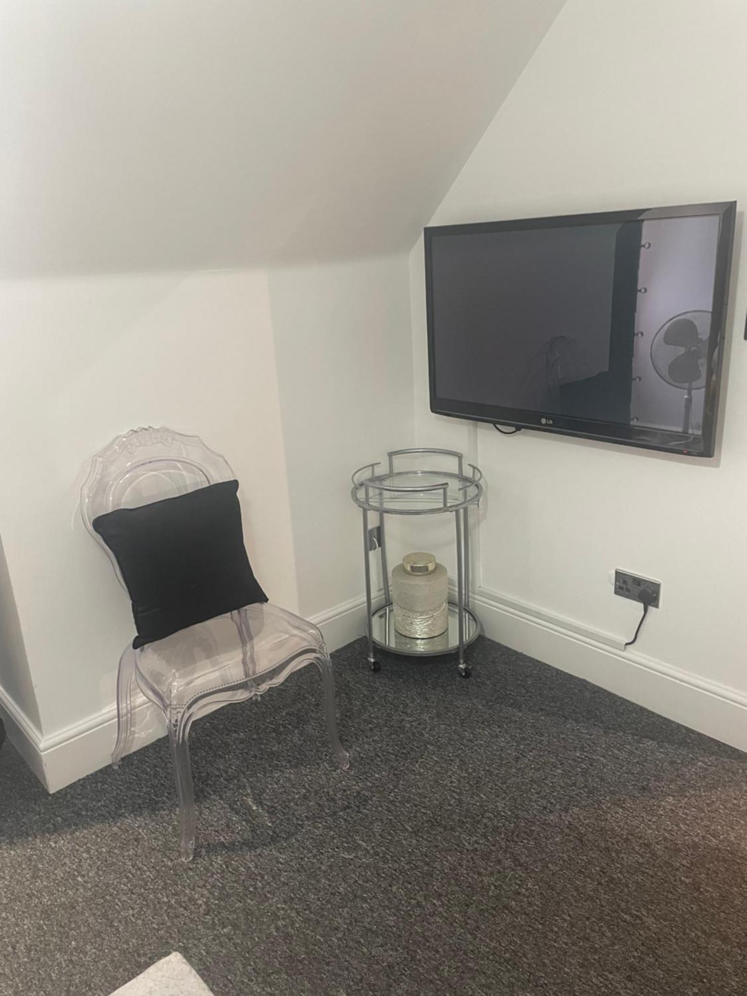 Meadow View Flat 1 Leilighet Hurst Eksteriør bilde