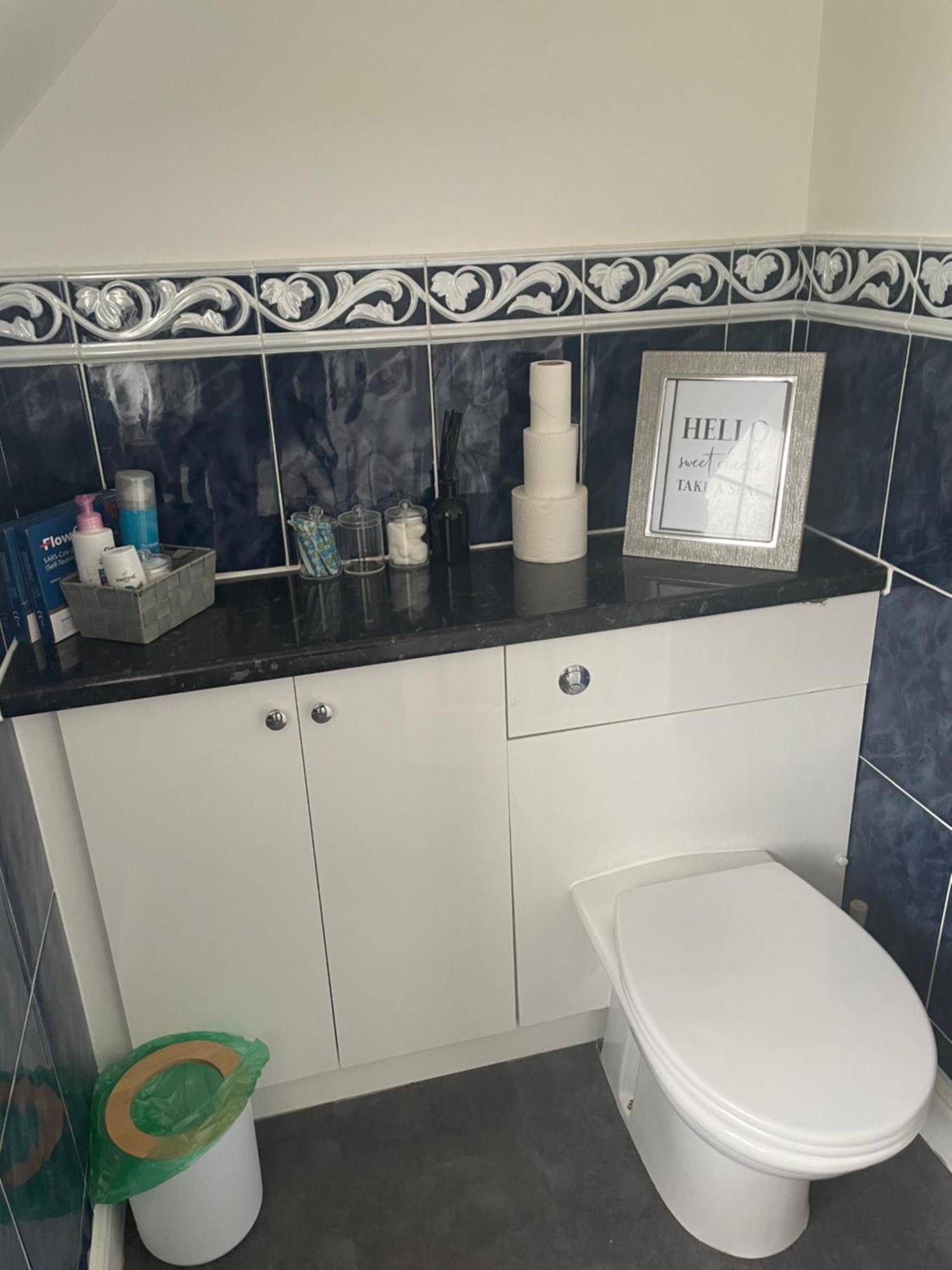 Meadow View Flat 1 Leilighet Hurst Eksteriør bilde